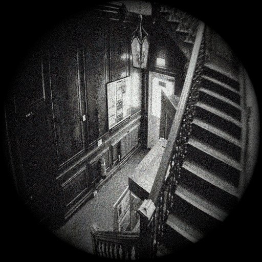 The ghosts of Dread House